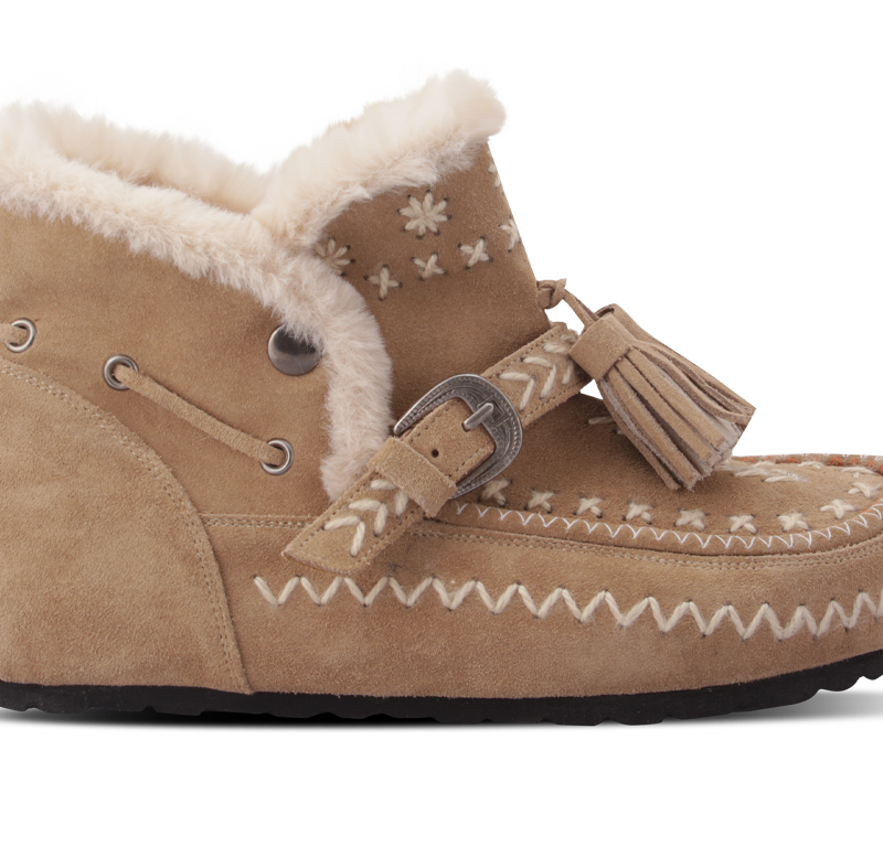 KAI BOOT SUEDE ARENA